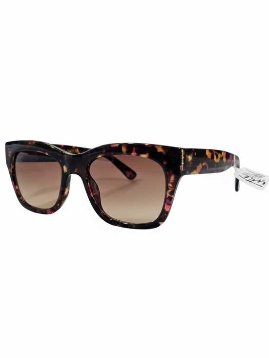 Nanette Lepore Accessories - Nanette Lepore Women's Tortoiseshell Sunglasses - Brown Gradient Lenses, New
